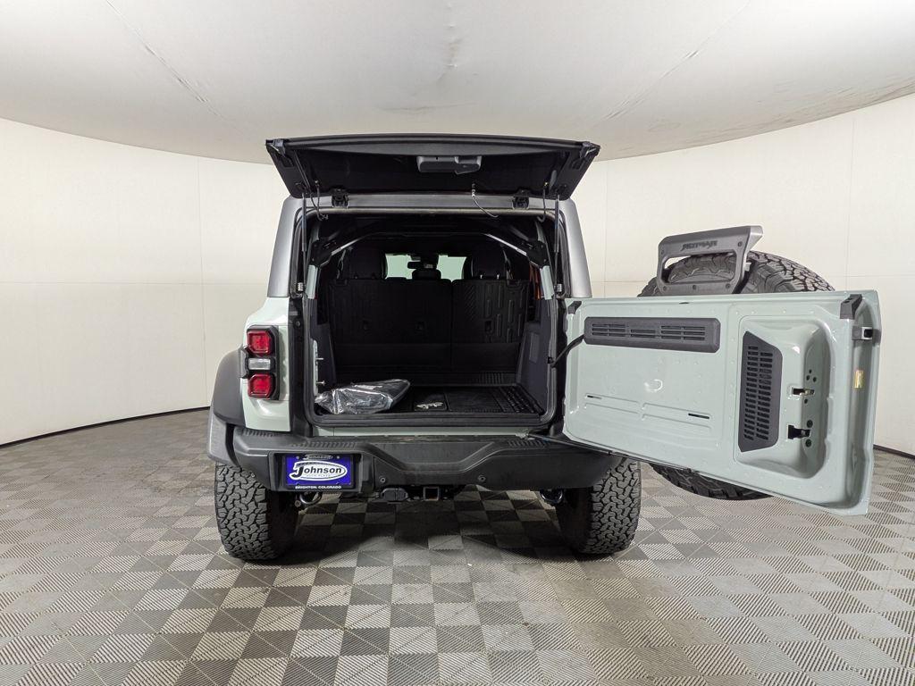 used 2022 Ford Bronco car, priced at $69,488