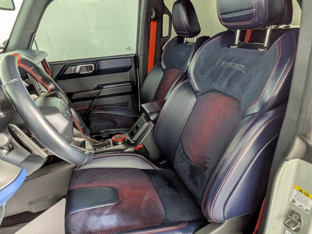 used 2022 Ford Bronco car, priced at $69,488