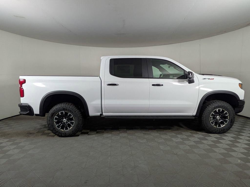 new 2025 Chevrolet Silverado 1500 car, priced at $71,882