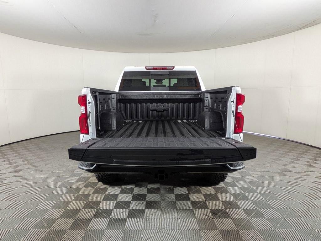 new 2025 Chevrolet Silverado 1500 car, priced at $71,882