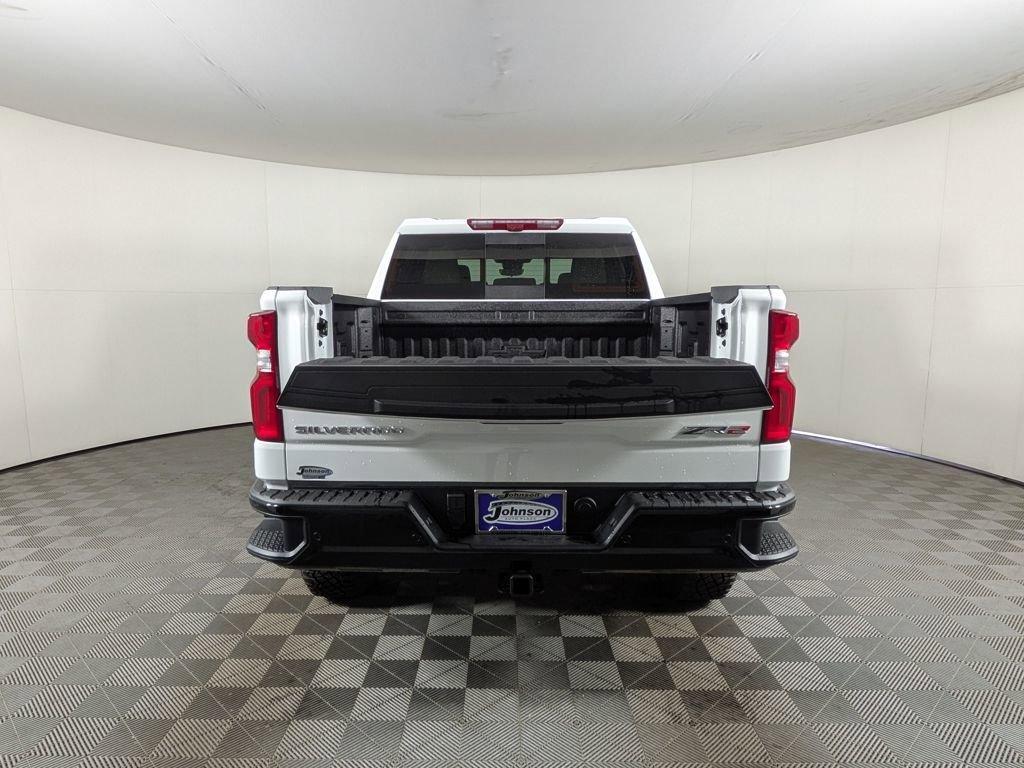 new 2025 Chevrolet Silverado 1500 car, priced at $71,882