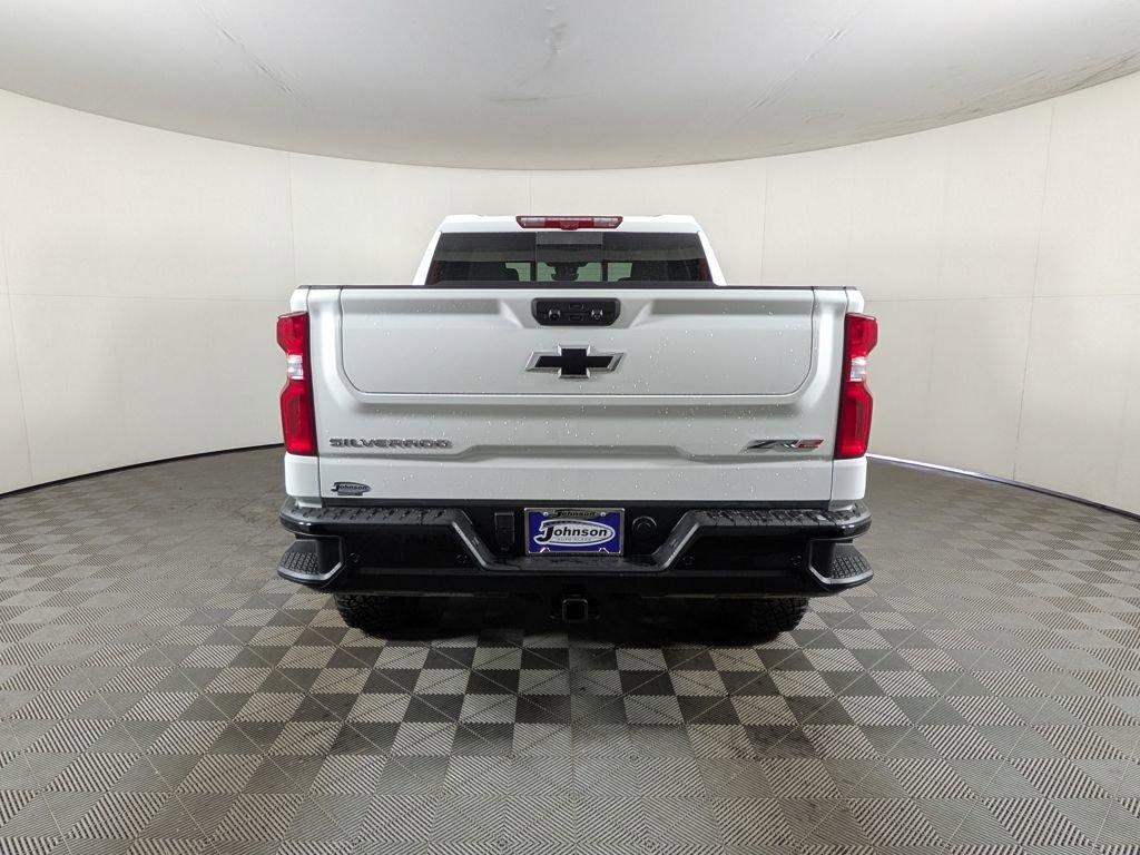 new 2025 Chevrolet Silverado 1500 car, priced at $71,882