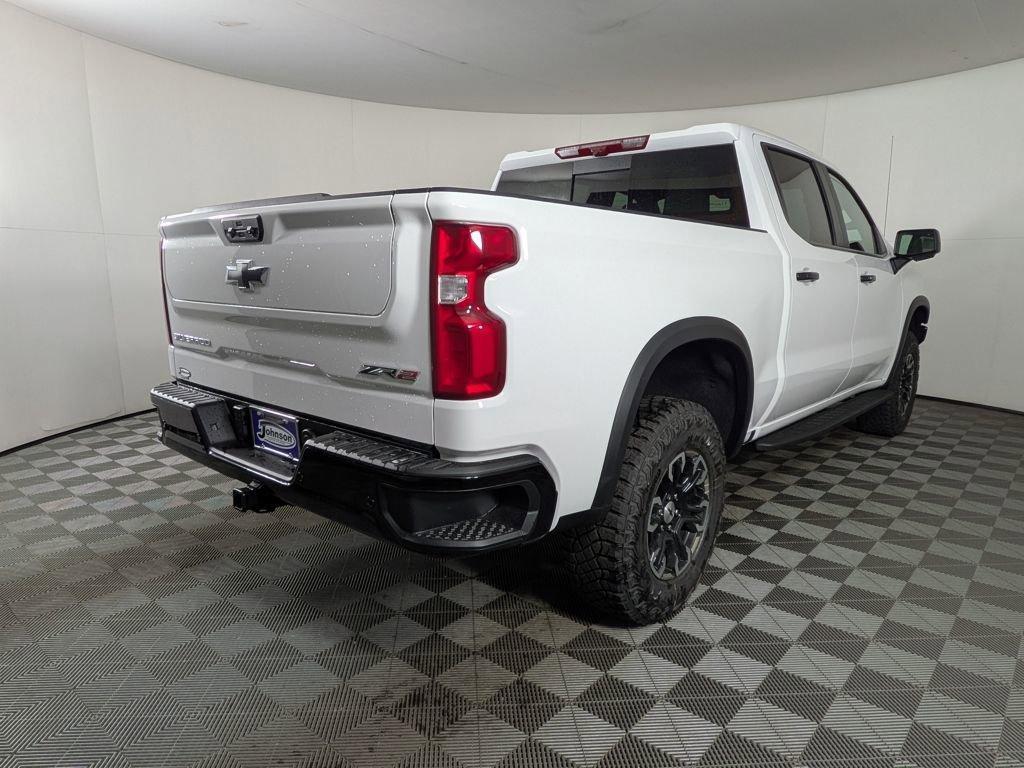 new 2025 Chevrolet Silverado 1500 car, priced at $71,882