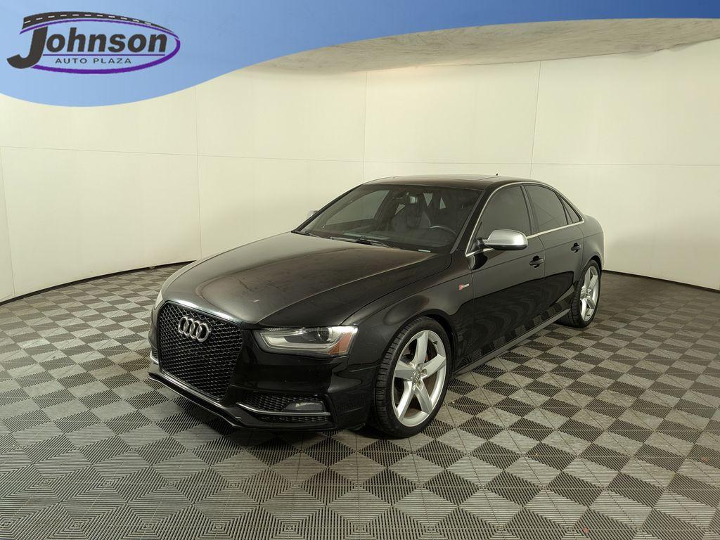 used 2014 Audi S4 car, priced at $16,488