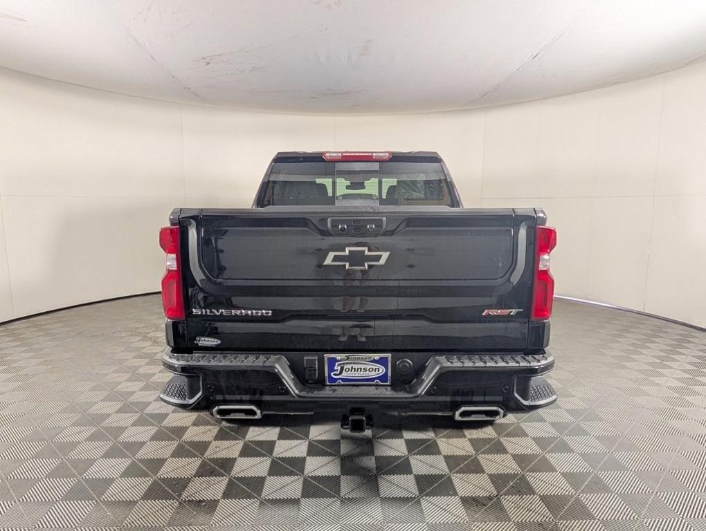 new 2026 Chevrolet Silverado 1500 car, priced at $59,253