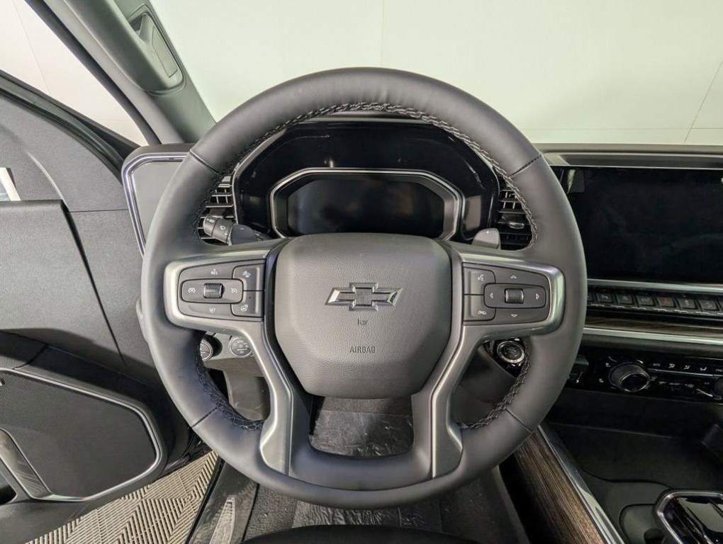 new 2026 Chevrolet Silverado 1500 car, priced at $59,253