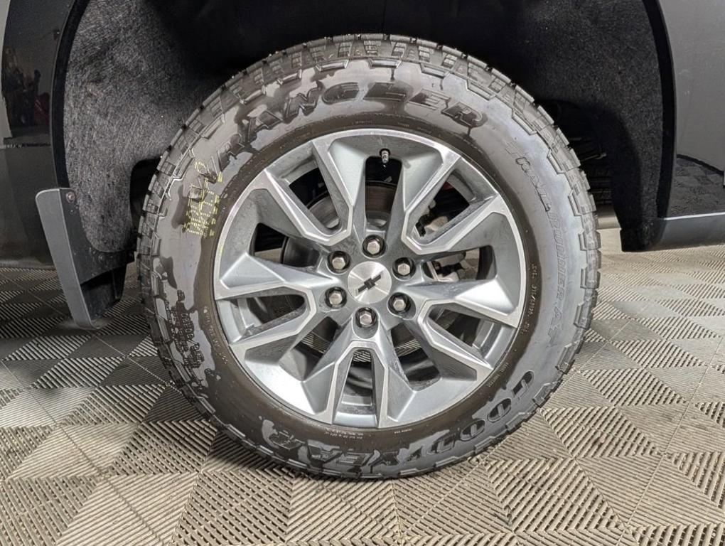 new 2026 Chevrolet Silverado 1500 car, priced at $59,253