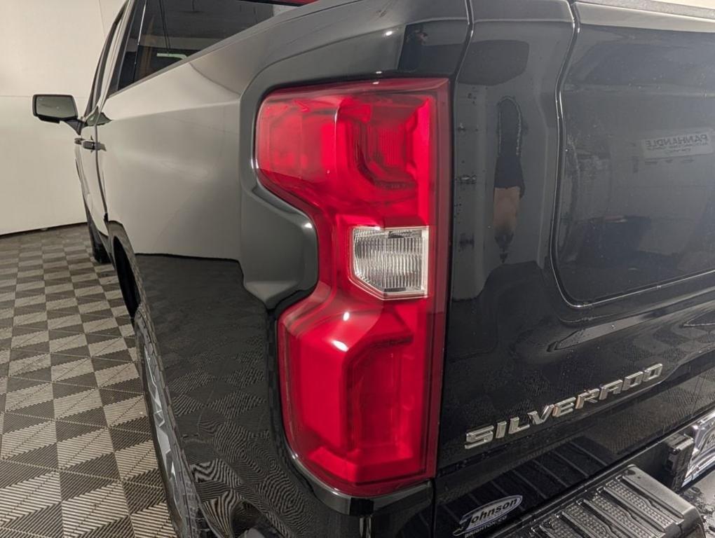 new 2026 Chevrolet Silverado 1500 car, priced at $59,253
