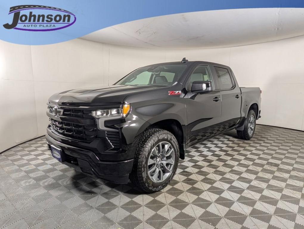 new 2026 Chevrolet Silverado 1500 car, priced at $64,279