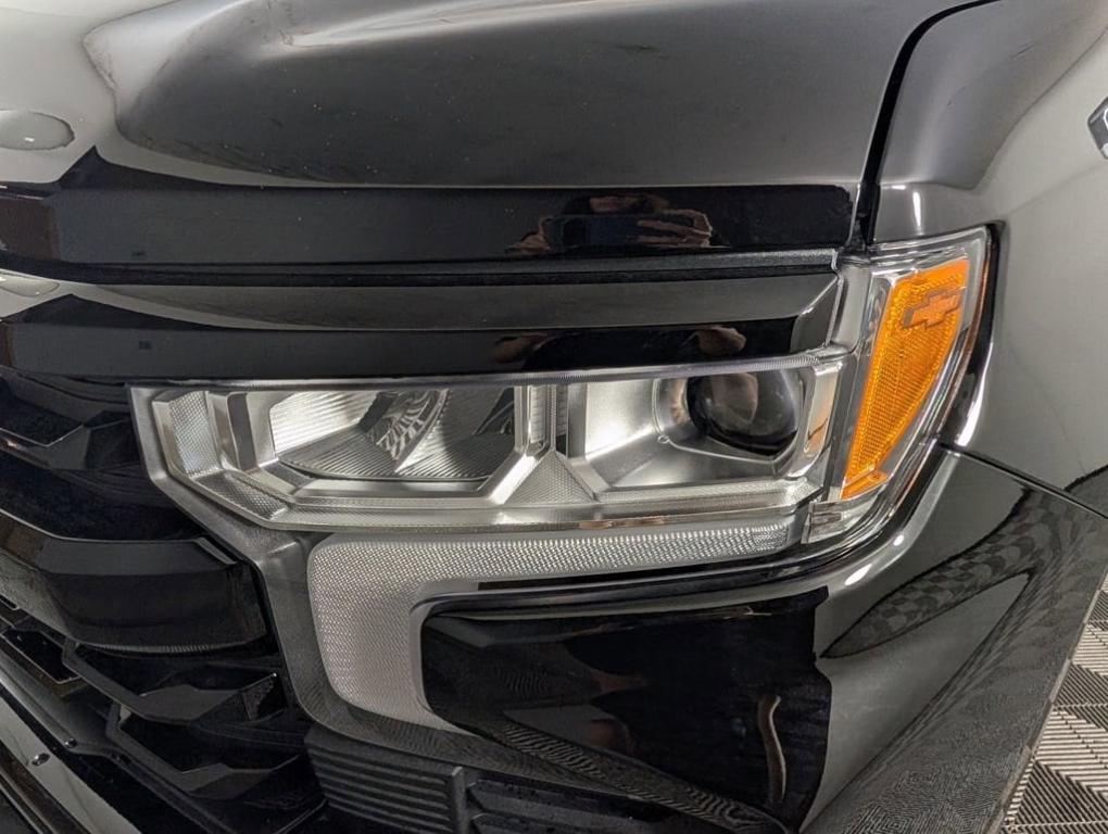 new 2026 Chevrolet Silverado 1500 car, priced at $59,253