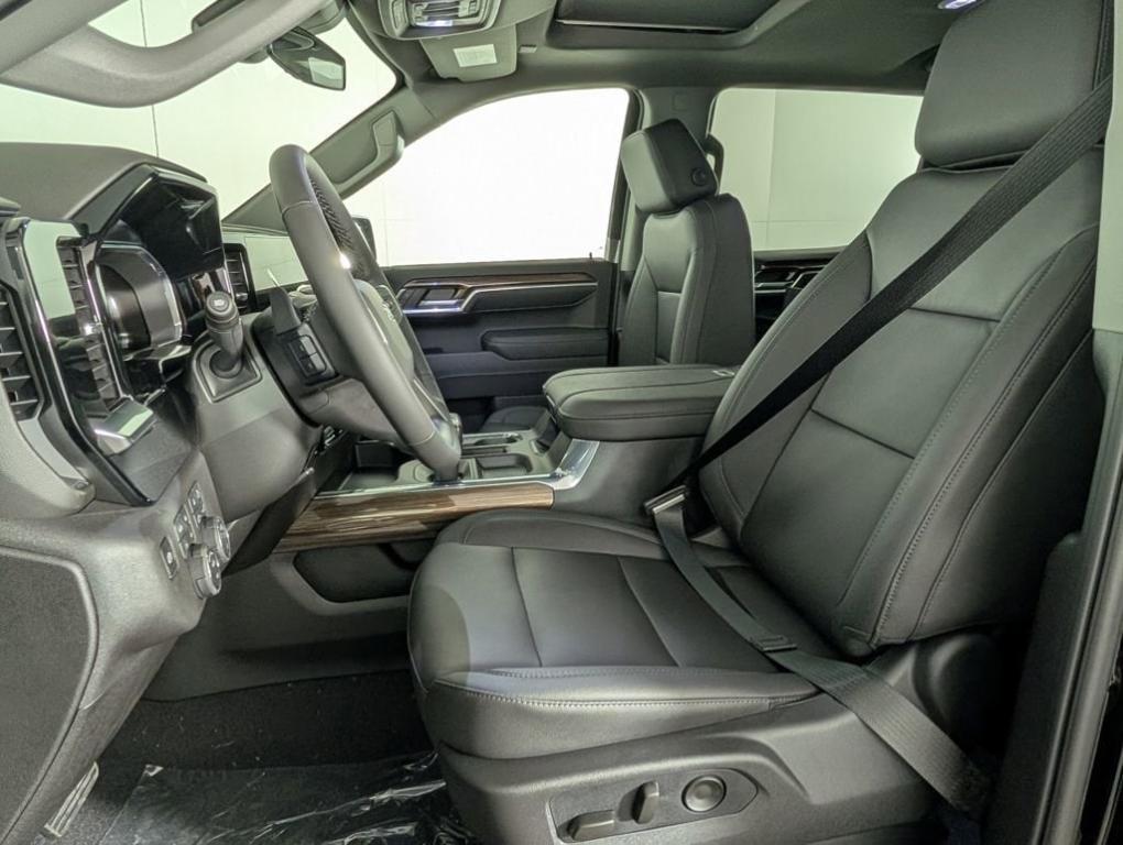 new 2026 Chevrolet Silverado 1500 car, priced at $59,253