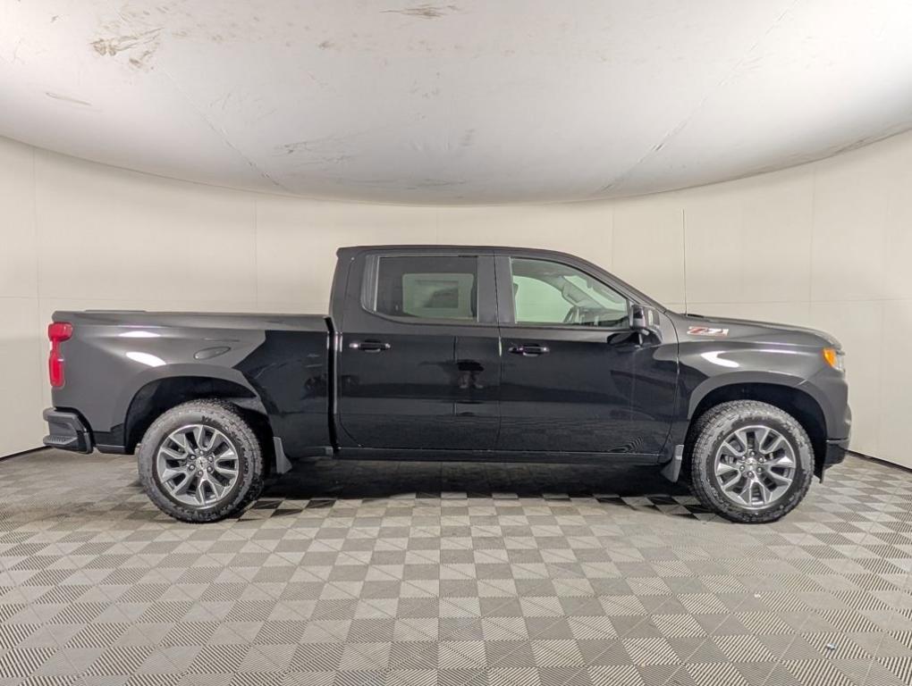 new 2026 Chevrolet Silverado 1500 car, priced at $59,253