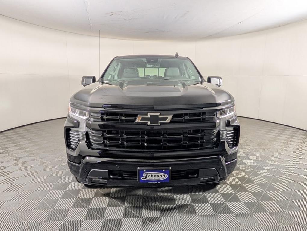 new 2026 Chevrolet Silverado 1500 car, priced at $59,253