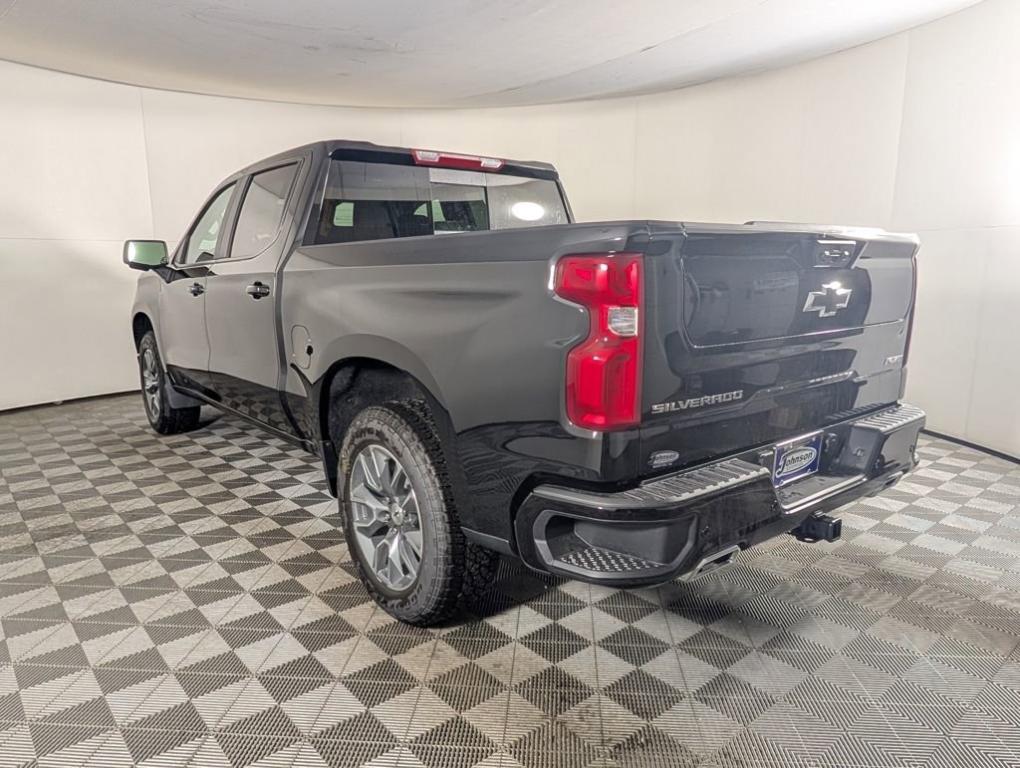 new 2026 Chevrolet Silverado 1500 car, priced at $59,253