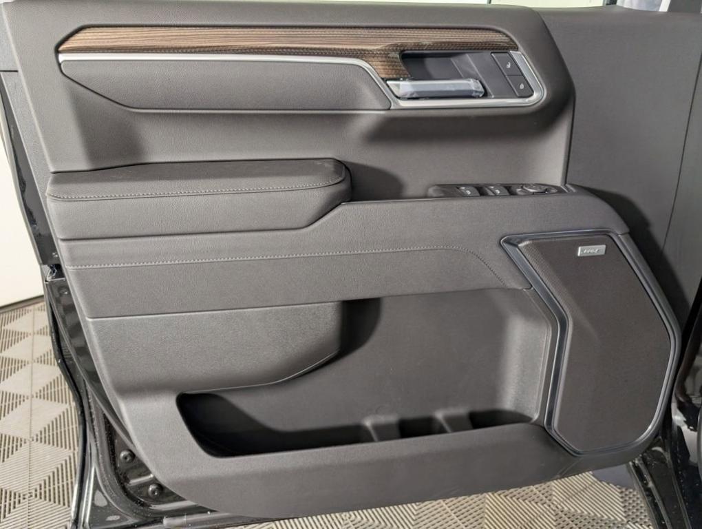 new 2026 Chevrolet Silverado 1500 car, priced at $59,253