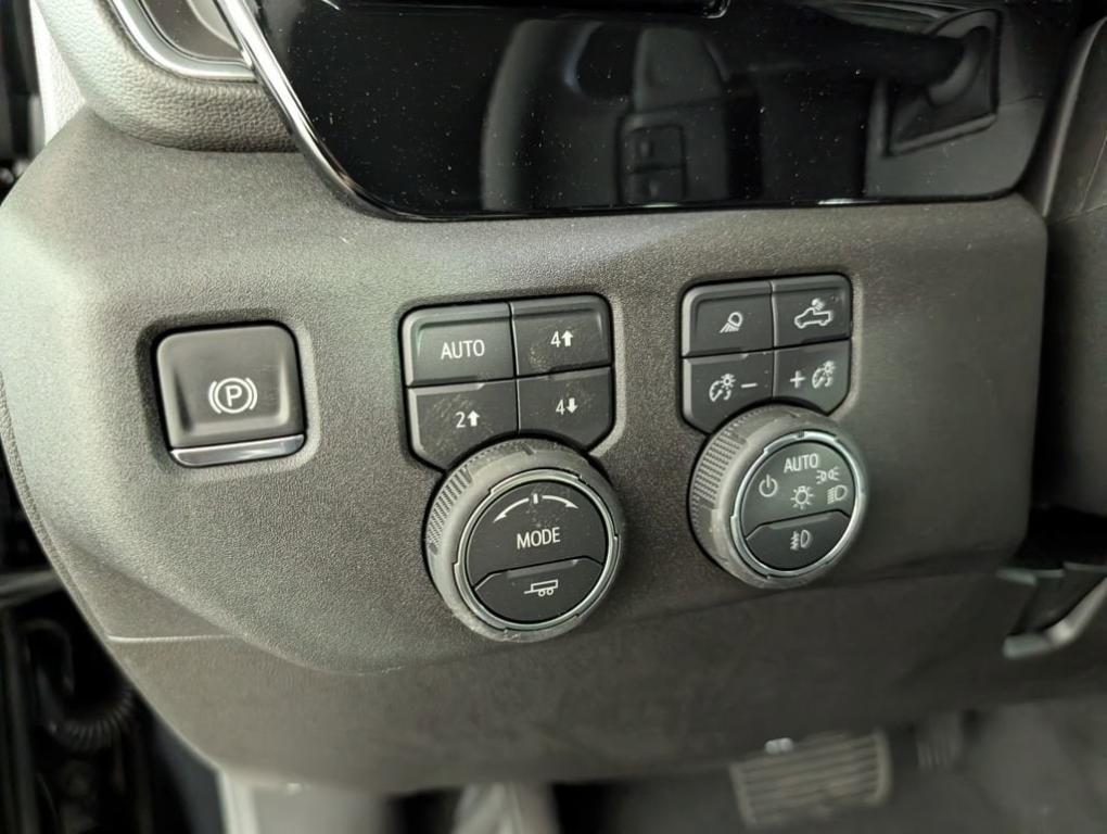 new 2026 Chevrolet Silverado 1500 car, priced at $59,253