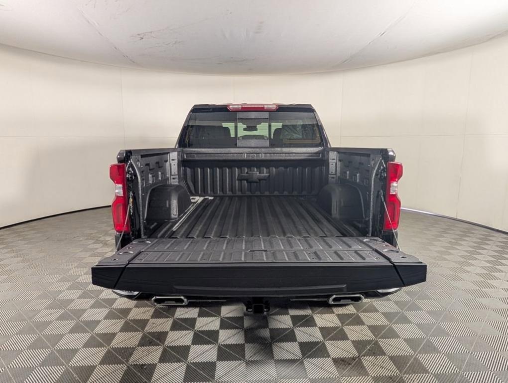 new 2026 Chevrolet Silverado 1500 car, priced at $59,253