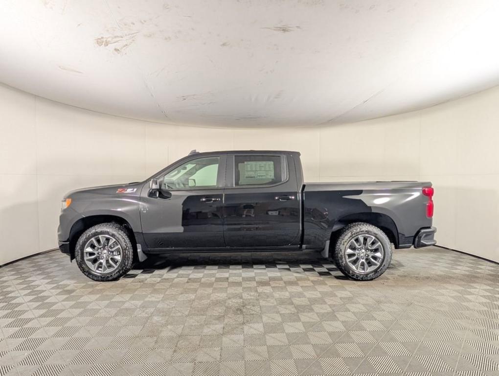 new 2026 Chevrolet Silverado 1500 car, priced at $59,253