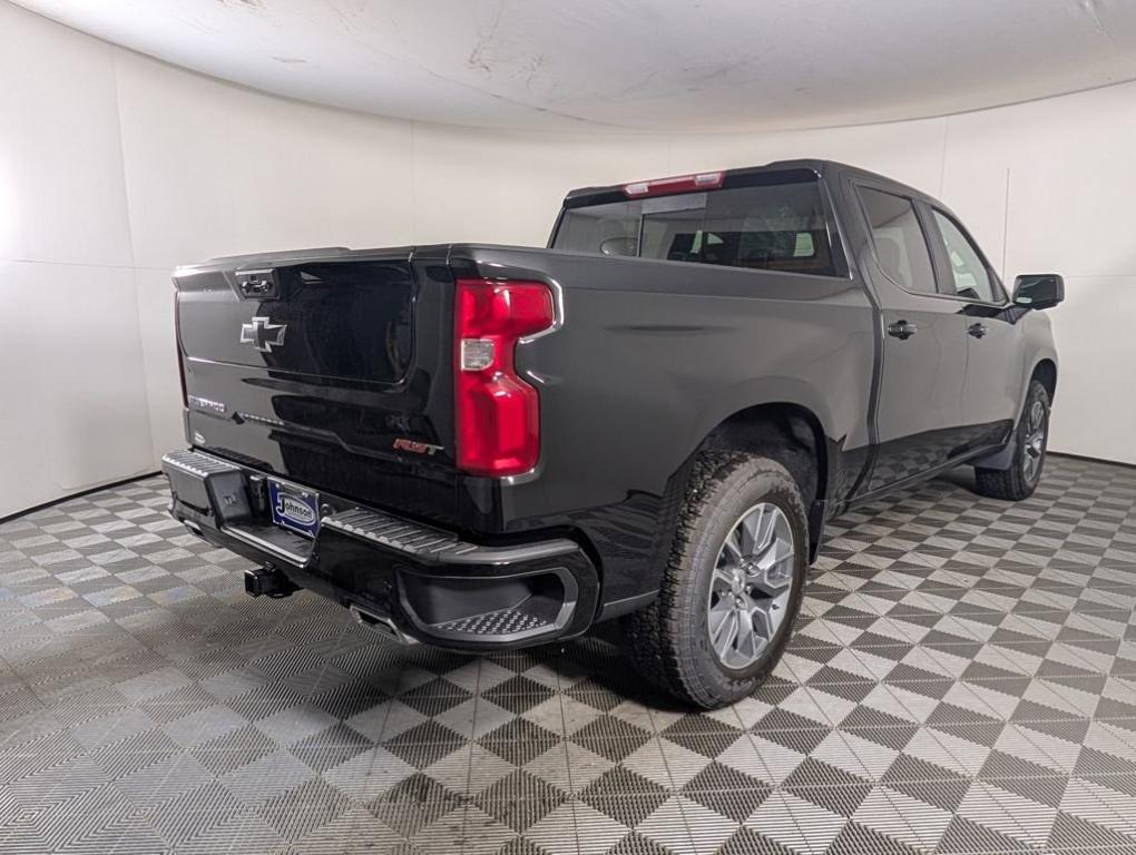 new 2026 Chevrolet Silverado 1500 car, priced at $59,253