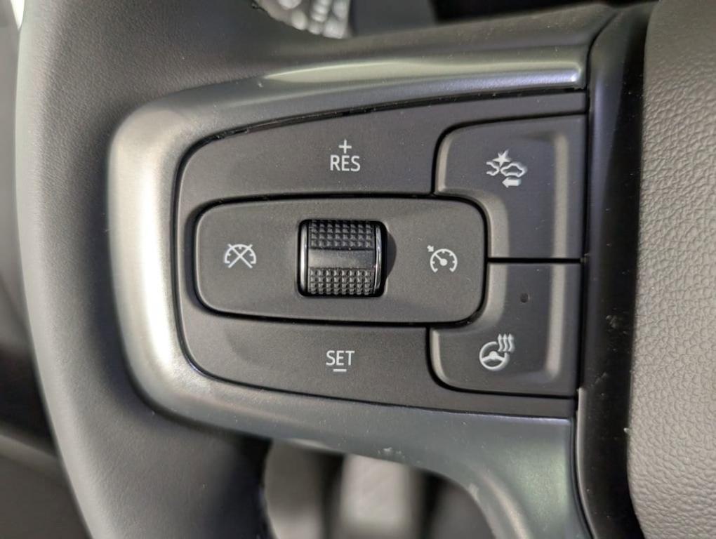 new 2026 Chevrolet Silverado 1500 car, priced at $59,253