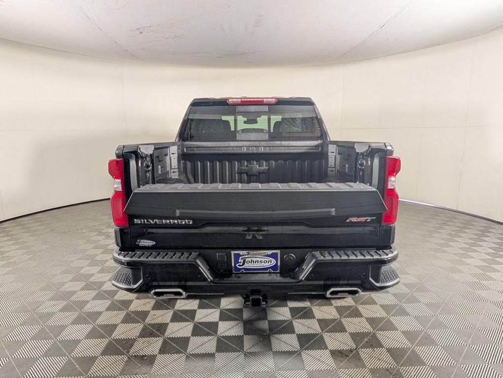 new 2026 Chevrolet Silverado 1500 car, priced at $59,253