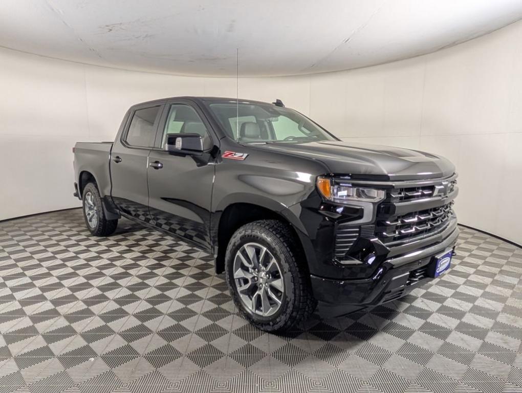 new 2026 Chevrolet Silverado 1500 car, priced at $59,253