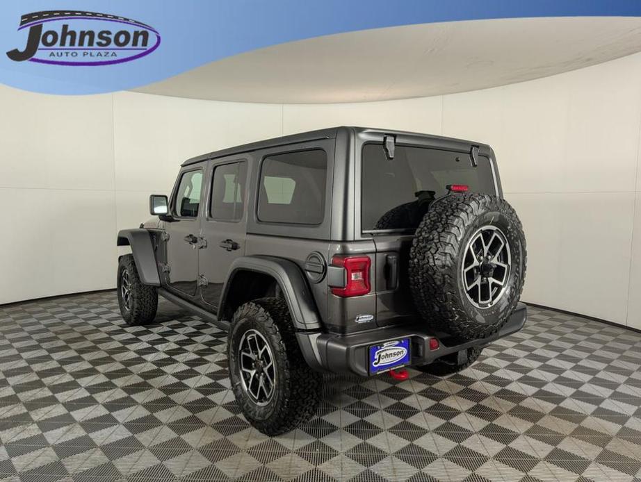 new 2024 Jeep Wrangler car, priced at $52,583