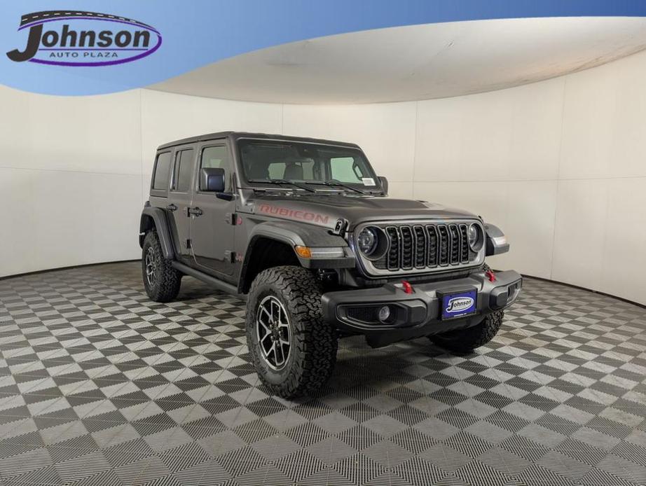 new 2024 Jeep Wrangler car, priced at $52,583