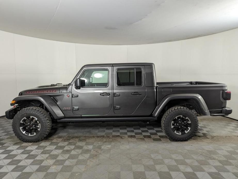 new 2024 Jeep Gladiator car, priced at $65,117