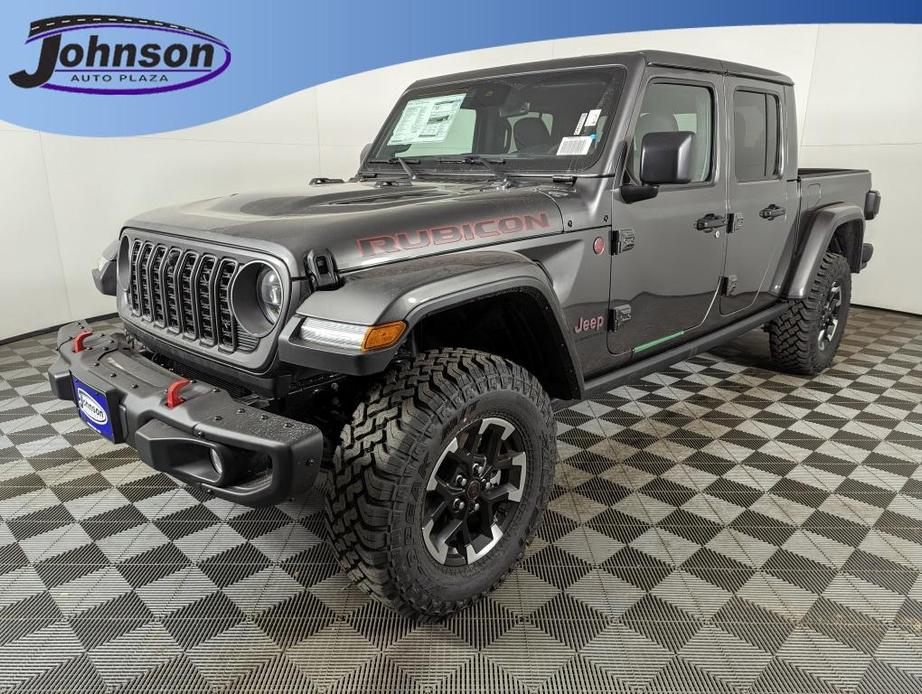 new 2024 Jeep Gladiator car, priced at $64,917