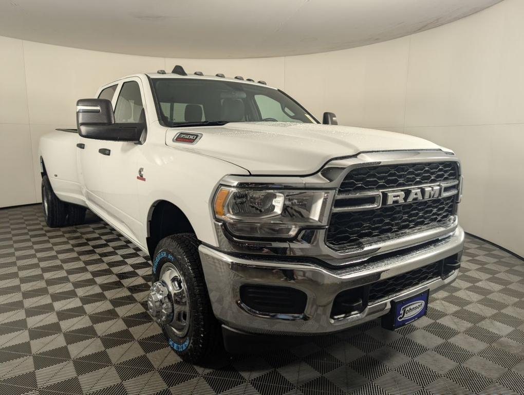 new 2024 Ram 3500 car, priced at $63,583