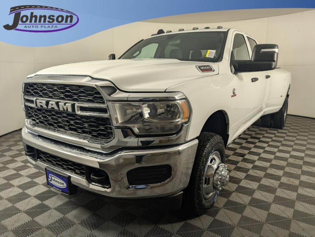 new 2024 Ram 3500 car, priced at $63,583