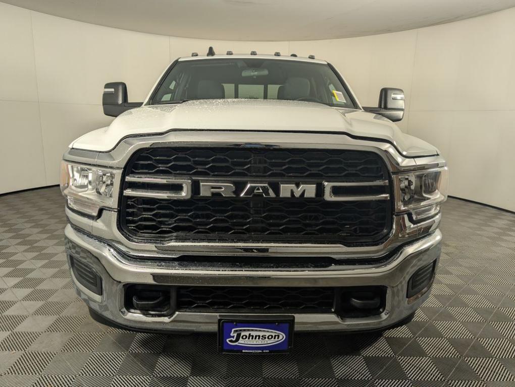 new 2024 Ram 3500 car, priced at $63,583