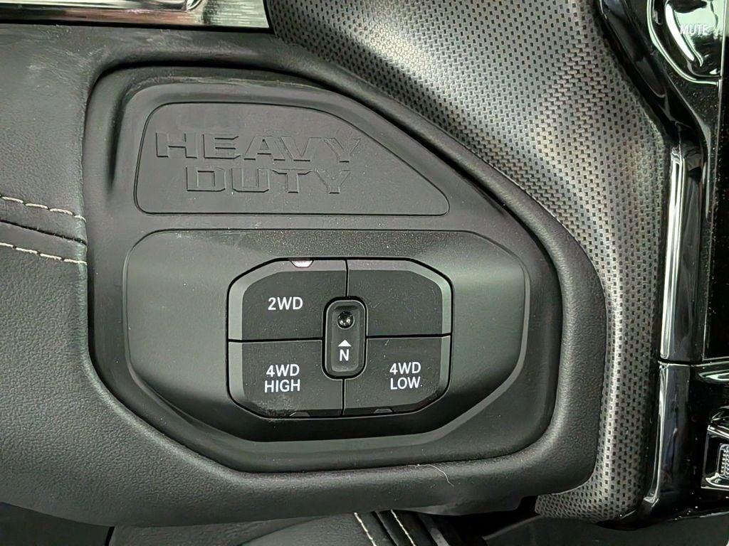 new 2026 Ram 3500 car, priced at $99,931