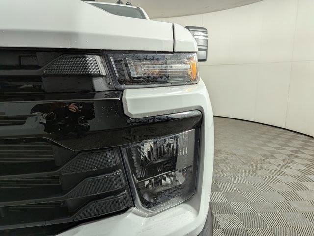 new 2025 Chevrolet Silverado 2500 car, priced at $58,150
