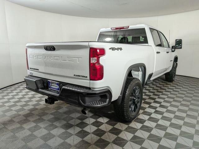 new 2025 Chevrolet Silverado 2500 car, priced at $58,150