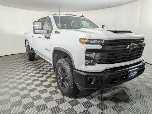 new 2025 Chevrolet Silverado 2500 car, priced at $58,150
