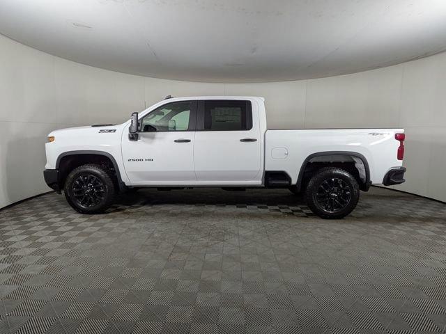 new 2025 Chevrolet Silverado 2500 car, priced at $58,150