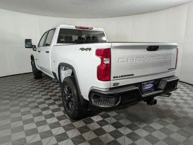 new 2025 Chevrolet Silverado 2500 car, priced at $58,150