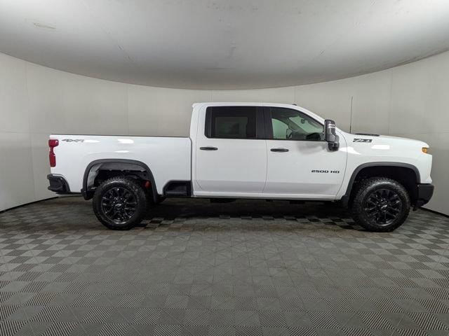 new 2025 Chevrolet Silverado 2500 car, priced at $58,150