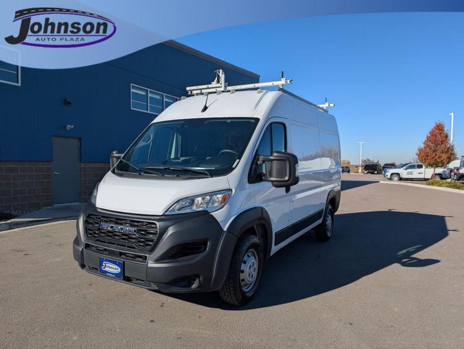 used 2023 Ram ProMaster 2500 car, priced at $39,488