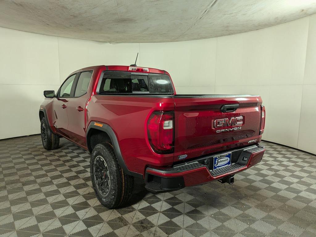 new 2026 GMC Canyon car, priced at $51,979
