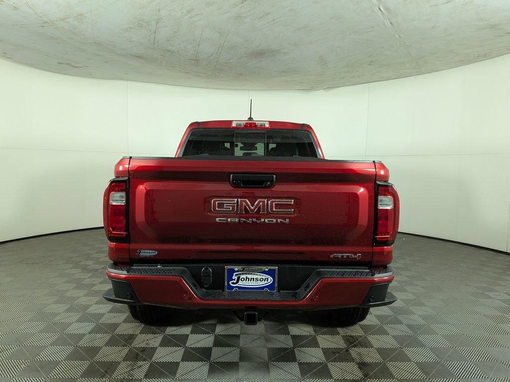 new 2026 GMC Canyon car, priced at $51,979