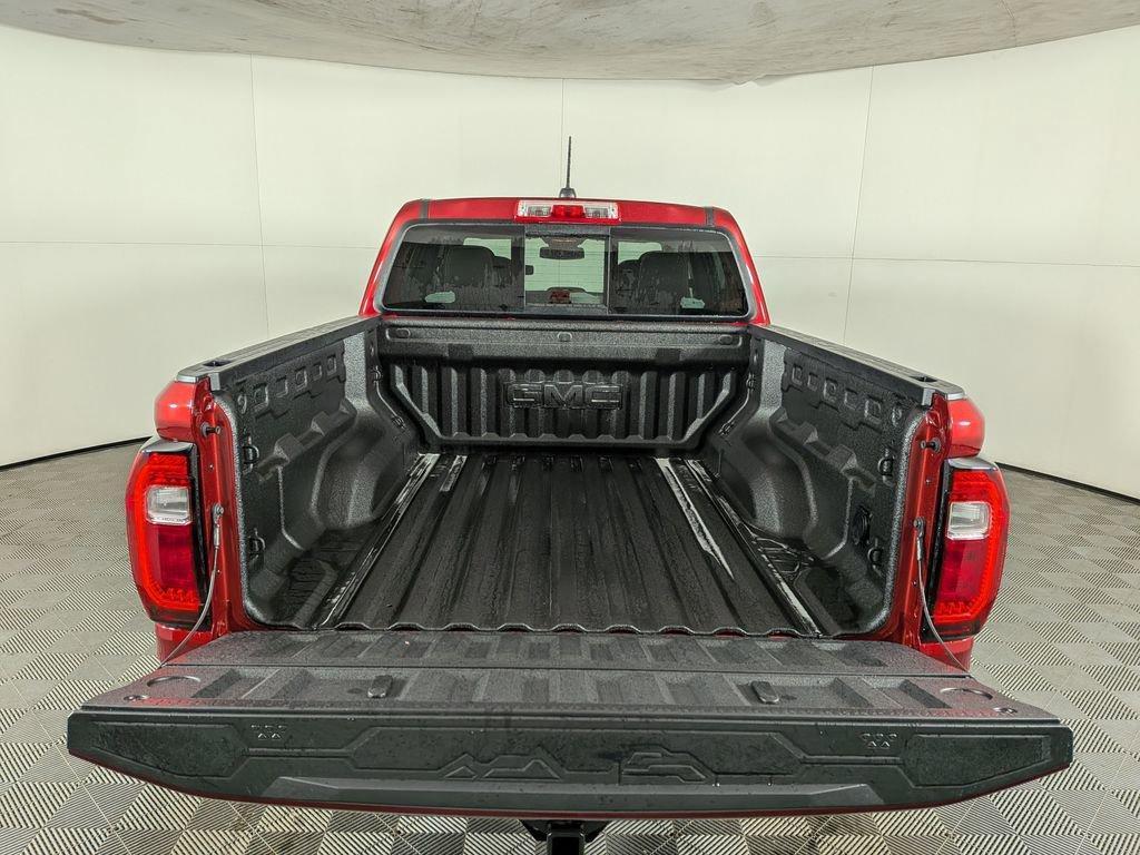 new 2026 GMC Canyon car, priced at $51,979