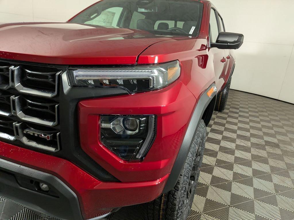 new 2026 GMC Canyon car, priced at $51,979