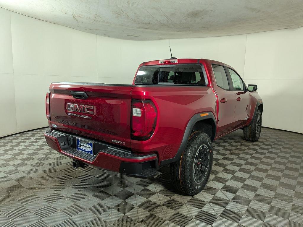 new 2026 GMC Canyon car, priced at $51,979