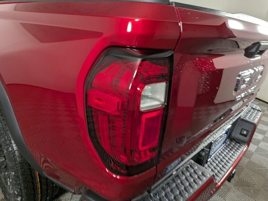 new 2026 GMC Canyon car, priced at $51,979
