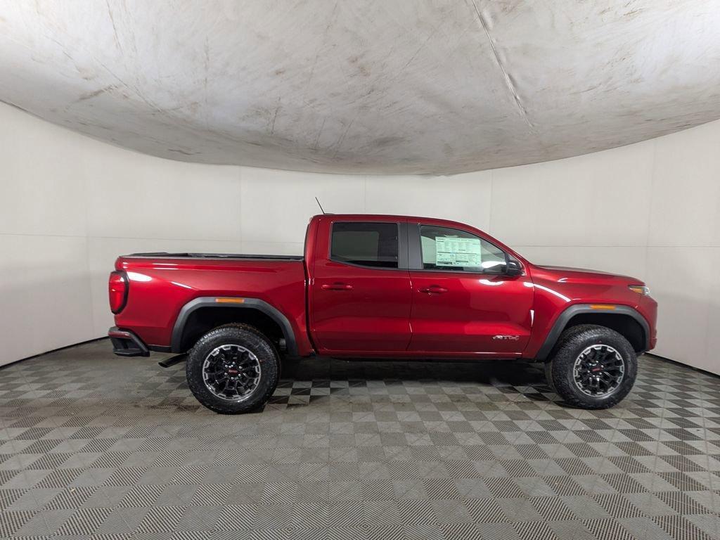 new 2026 GMC Canyon car, priced at $51,979