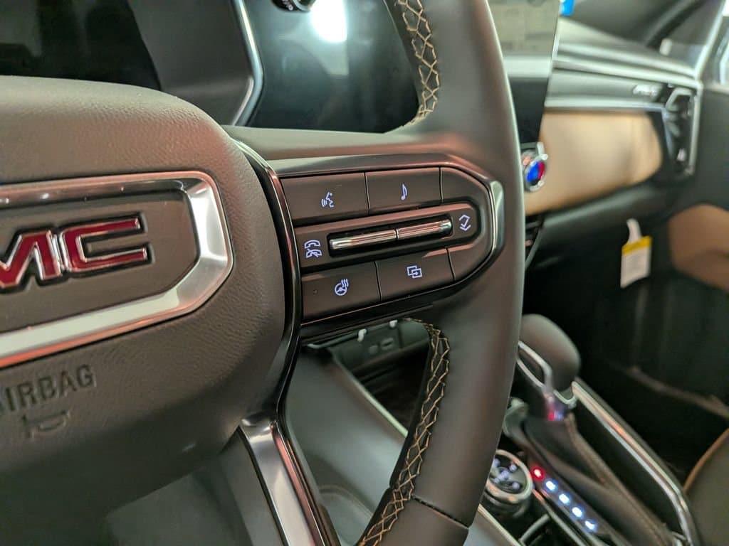 new 2026 GMC Canyon car, priced at $51,979