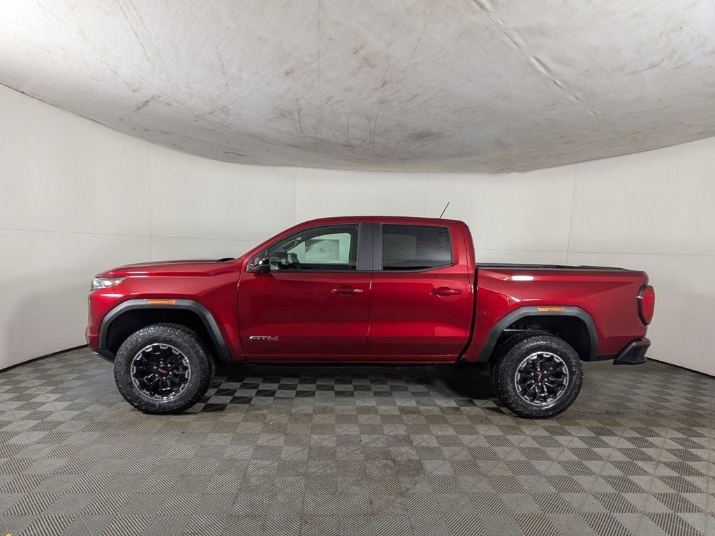 new 2026 GMC Canyon car, priced at $51,979